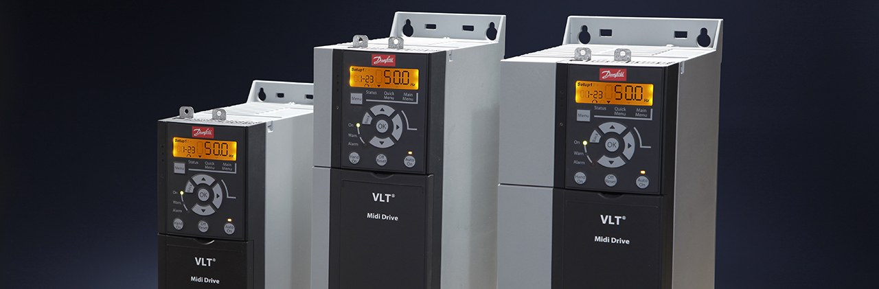 VLT® Midi Drive FC 280