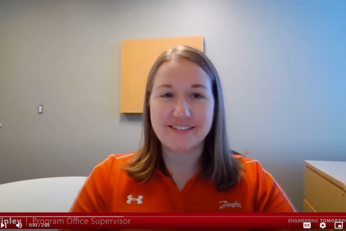 Meet Nicole Finley - Program Office Supervisor