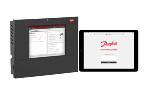 AK-SM 850 system manager - Danfoss
