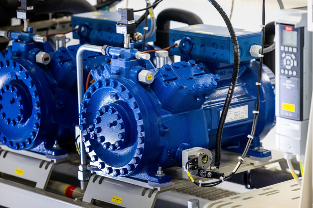 Heat pumps BOCK