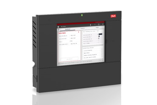 System manager components