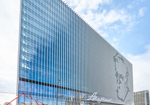 Danfoss pumps free up commercial space for rent