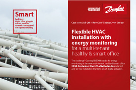 NovoCon case study - EDGE Amsterdam West, the Netherlands