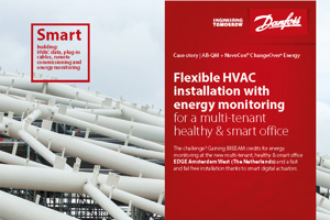 NovoCon case study - EDGE Amsterdam West, the Netherlands