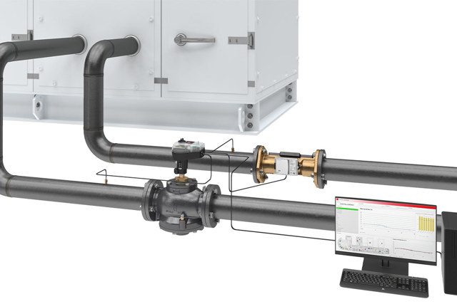 M-combination in DN 40-100