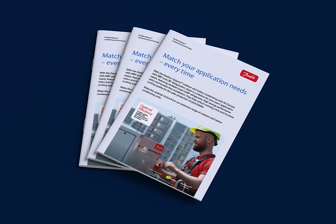 Danfoss' undervisningsprogram om kølerum