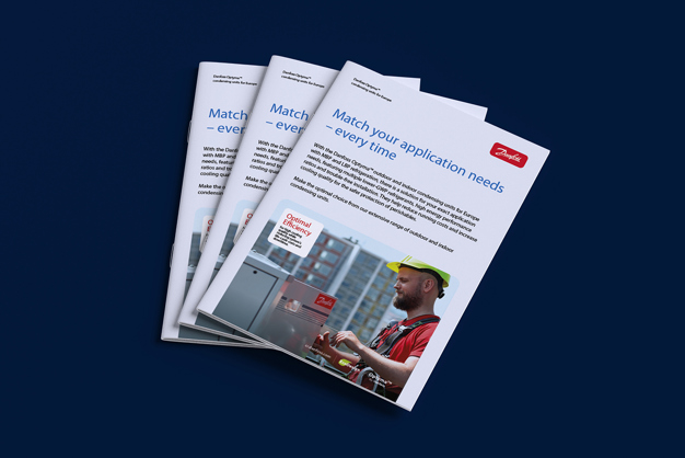 Optyma range brochure