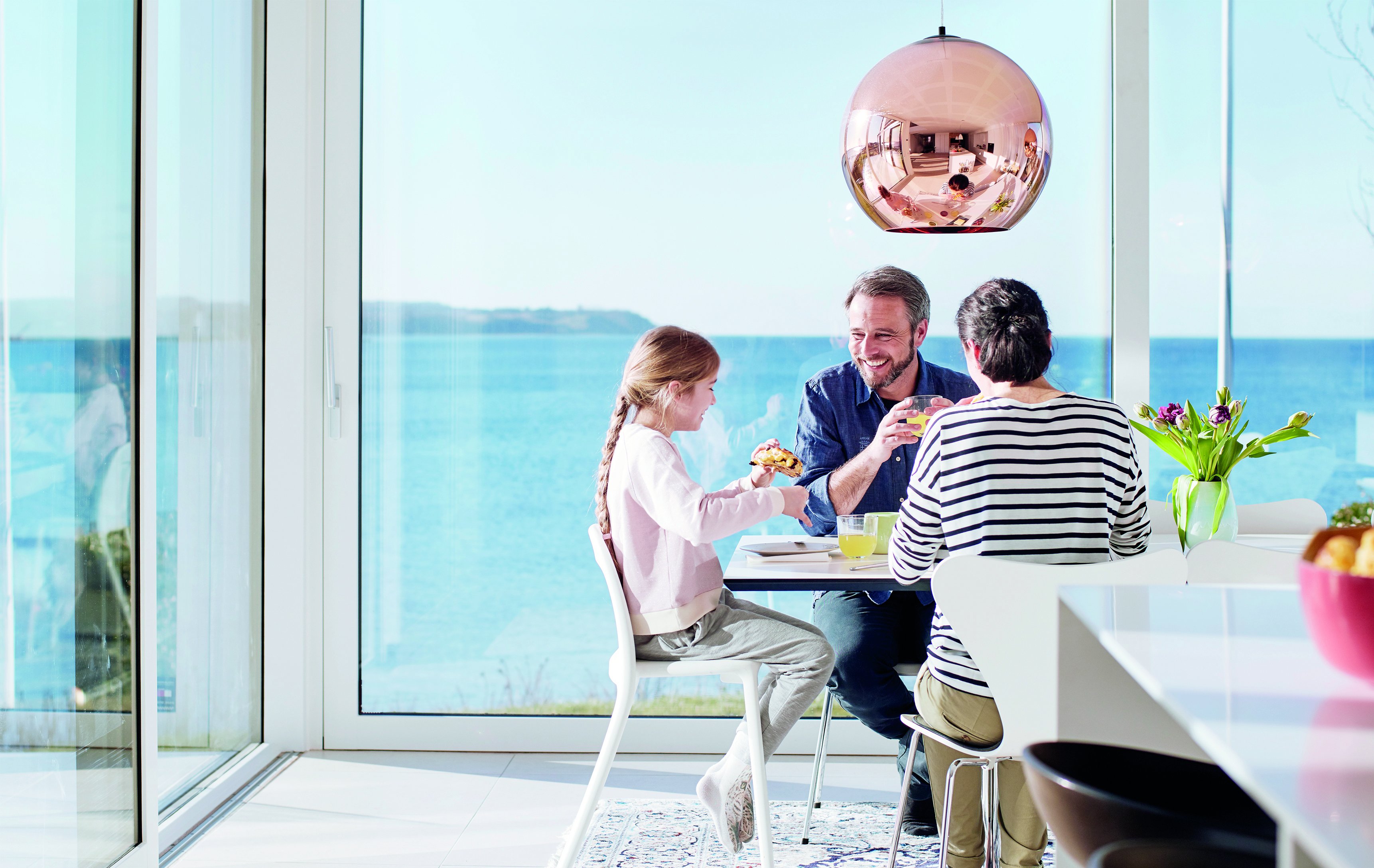 Smart heating by Danfoss