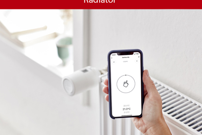 Prosty sposób na inteligentne ogrzewanie grzejnikowe