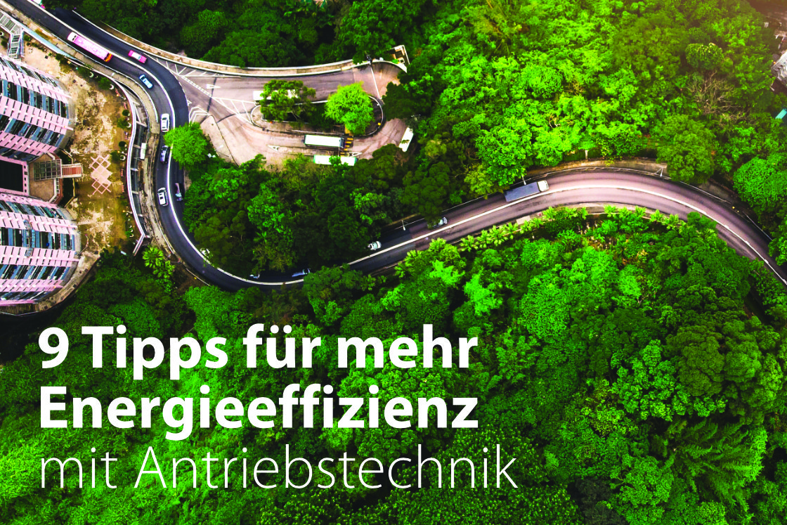 9 Tipps für mehr Energieeffizienz