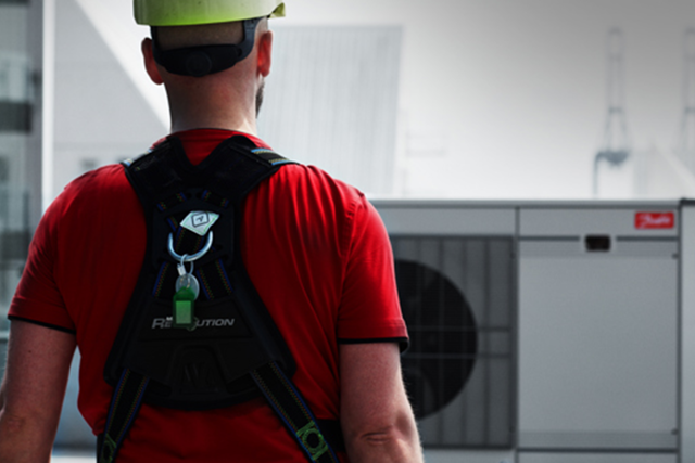 Cooling Installer Hub