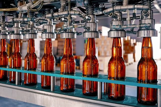 Hoegaarden® brewery