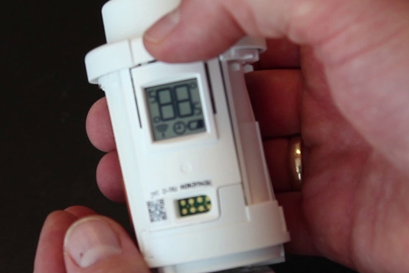 Demount, reset, change batteries - watch the videos