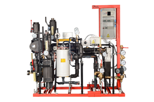  Węzły cieplne — Danfoss