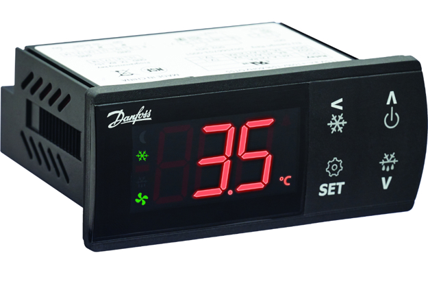 Refrigeration controllers