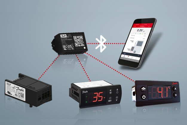 Cold Room Controllers