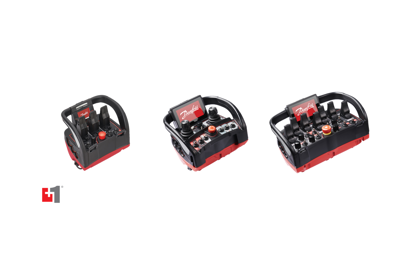 PLUS+1® remote controls