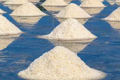 SWRO and brine mining