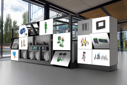 CO₂ in industrial refrigeration