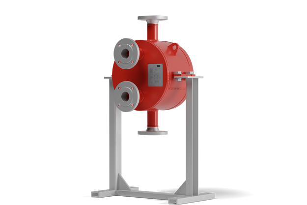 SONDEX® Plate and shell heat exchangers (SPS)- Danfoss
