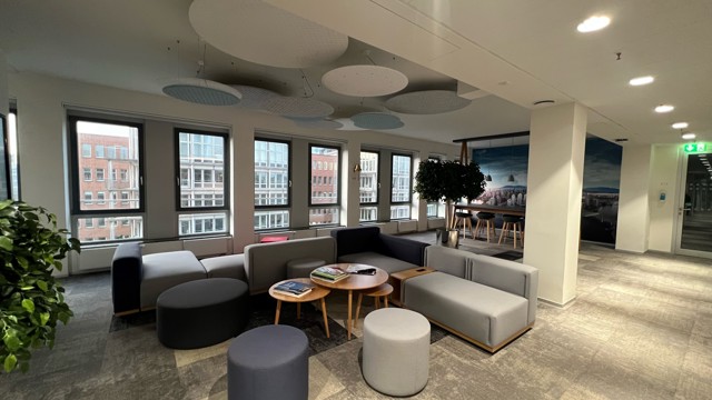 Social Area Standort Hamburg