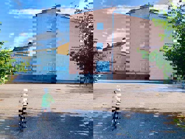 Keskuskoulu Elementary school