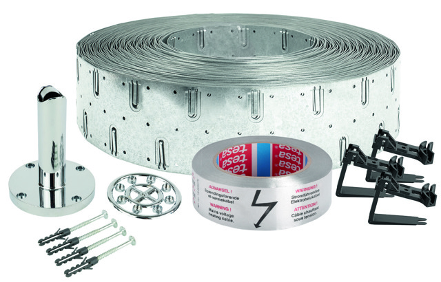 Accessories for electric heating