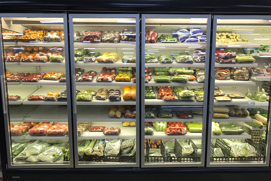 Gibson’s Farm Shop achieves over 20% energy saving with Optyma™ Plus INVERTER