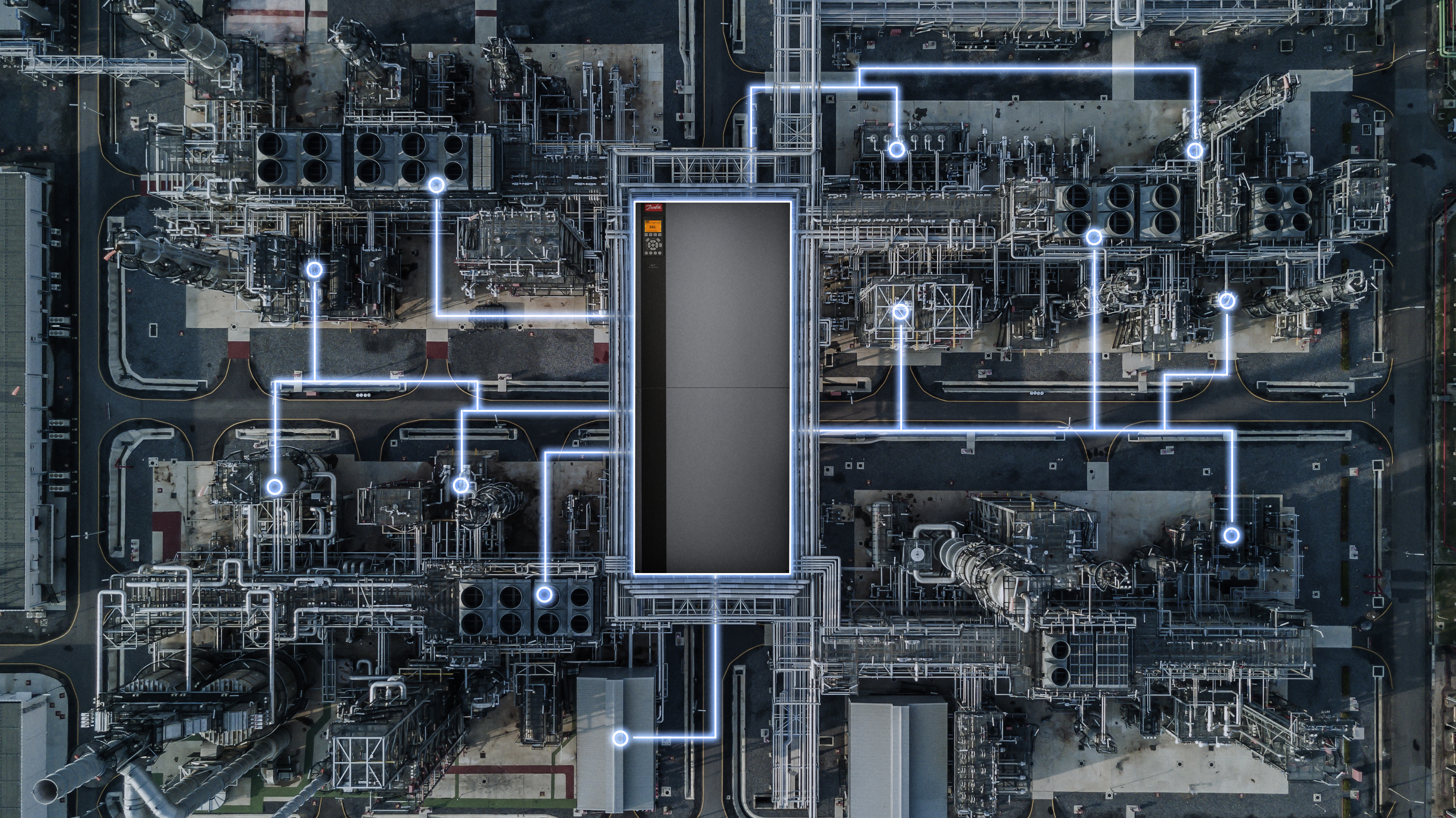Danfoss Drives: a brief overview