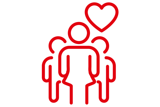 Be trusted and respected as individual human being