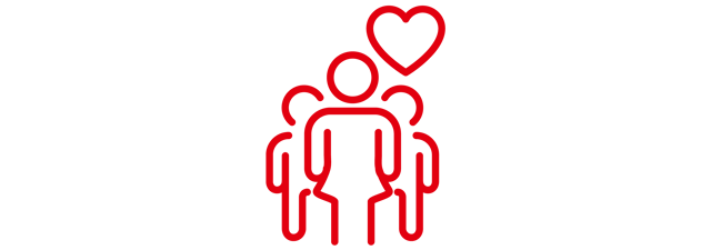 Be trusted and respected as individual human being