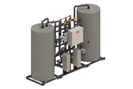 HRU - Heat Recovery Unit