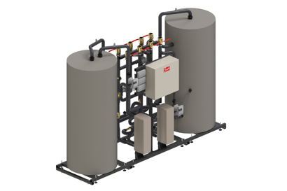 HRU - Heat Recovery Unit