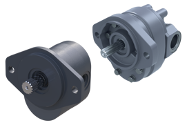 Rugid gear pumps from Danfoss