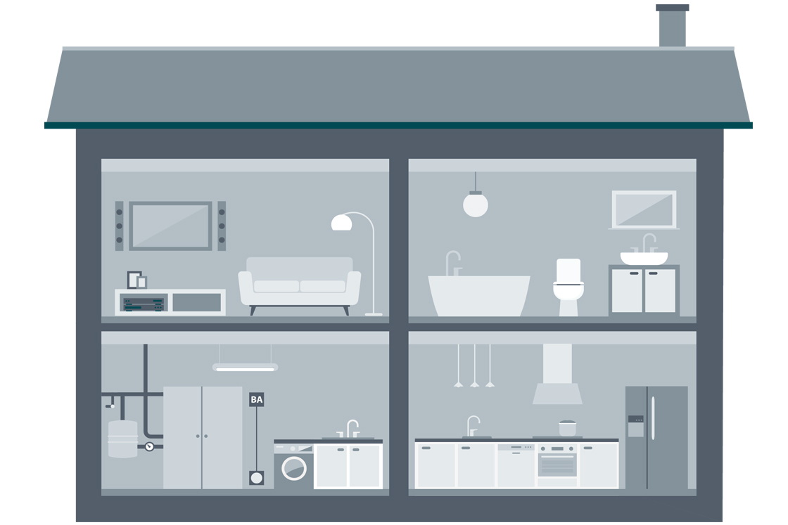 Water installations in your home – do they comply with legislation?