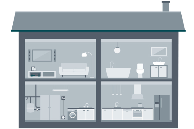 Vandinstallationer i dit hjem – overholder de lovgivningen?