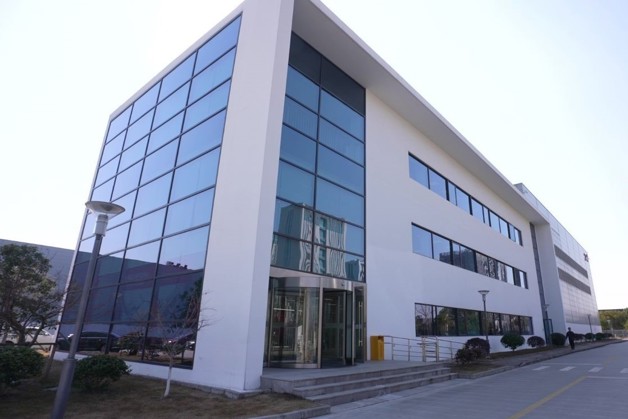 Application development center in Haiyan, China - Danfoss