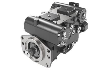 Series 42-4T axial piston pump
