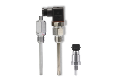 Bearing temperature sensors - MBT 2310, 3310, MBT 5310