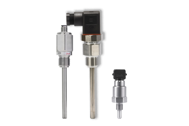 Bearing temperature sensors - MBT 2310, 3310, MBT 5310