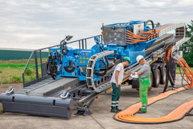 Boosting HDD performance by electrification