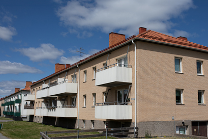 Carlavagen apartments