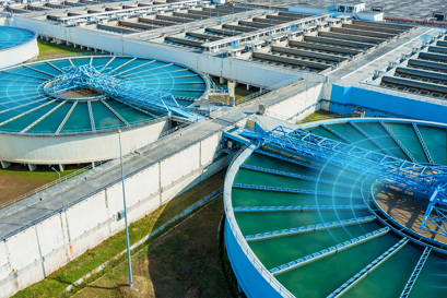 Water and wastewater