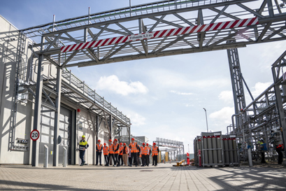 Electrification through power conversion