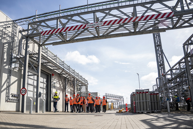 Electrification through power conversion