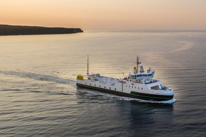 ellen e-ferry