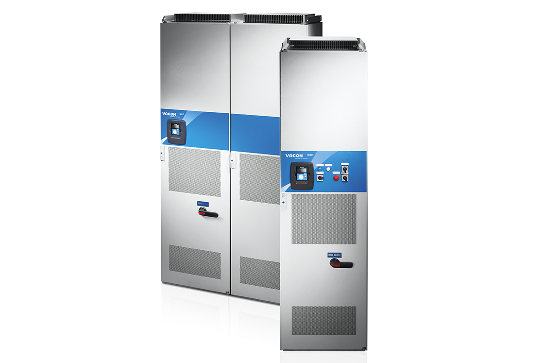 Variable speed drives