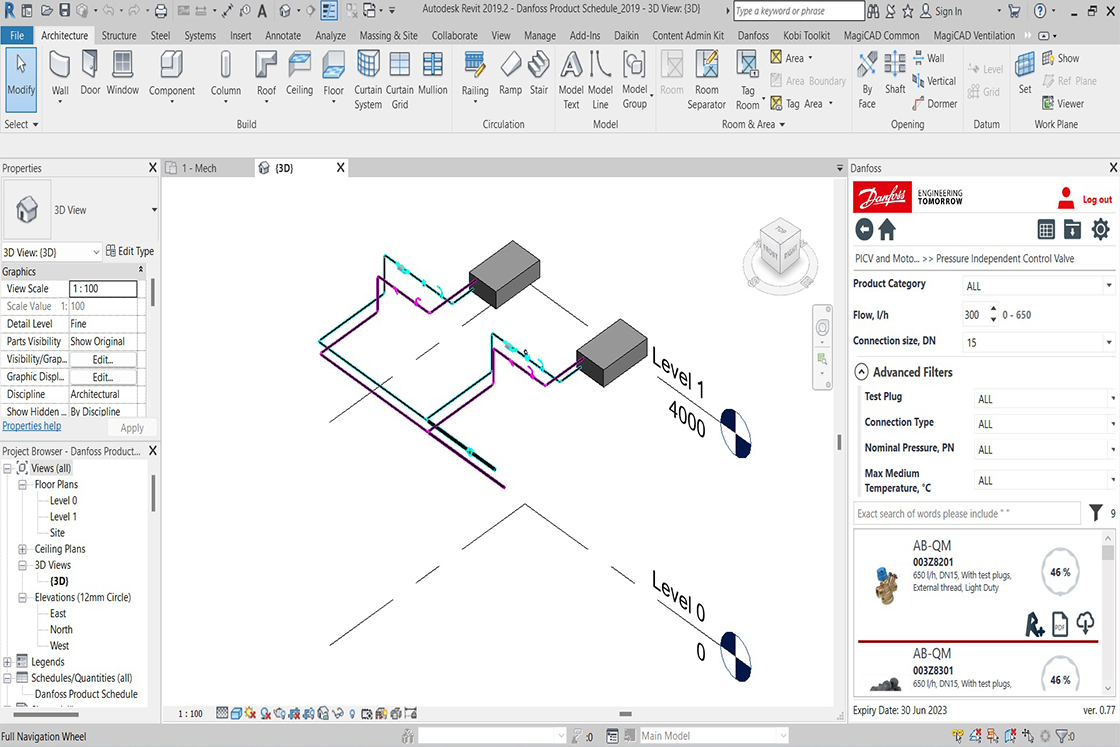 Customized Product Filter 