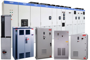 Enclosed drives