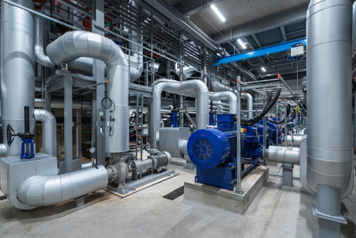 Digitization reduces energy and maps water usage patterns